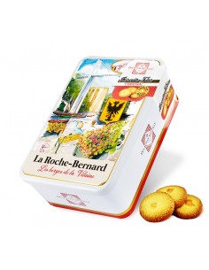 Coffret sucre - La Roche Bernard 300g