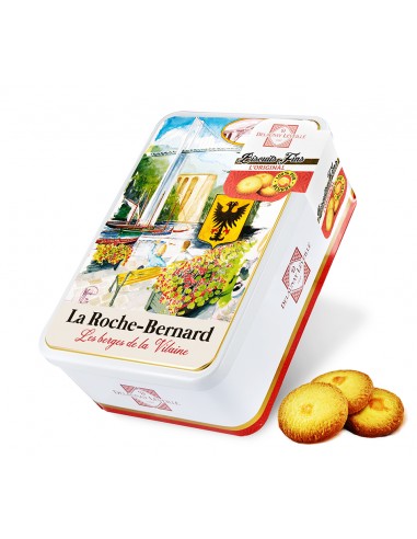 Coffret sucre - La Roche Bernard 300g