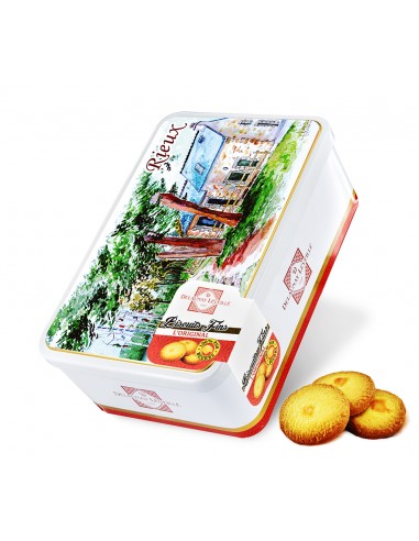 Coffret sucre - Rieux 300g