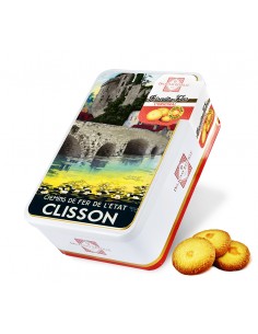 Coffret sucre - Château de Clisson 300g