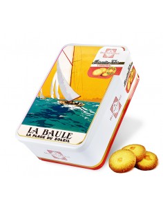 Coffret sucre - La Baule, le voilier 300g