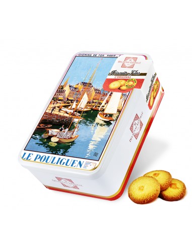 Coffret sucre - Le Pouliguen 300g