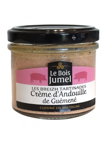 Crème d'andouille de Guémené 90g