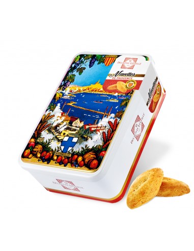 Coffret sucre - Marseille Provence 300g