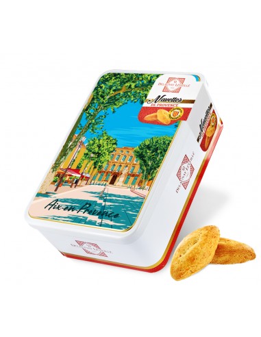 Coffret sucre - Aix en Provence 300g