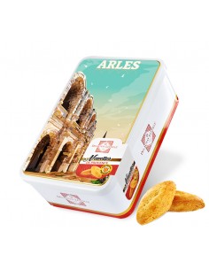 Coffret sucre - Arles amphithéâtre 300g