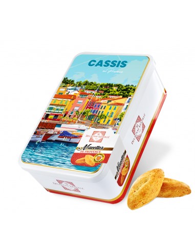Coffret sucre - Cassis en Provence 300g