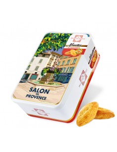 Coffret sucre - Salon de Provence 300g
