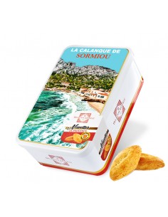 Coffret sucre - Calanques de Sormiou 300g