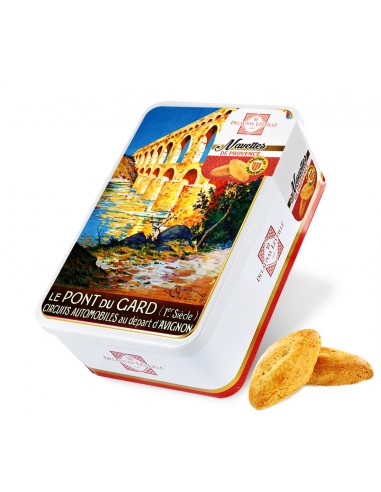 Coffret sucre - Le pont du Gard 300g