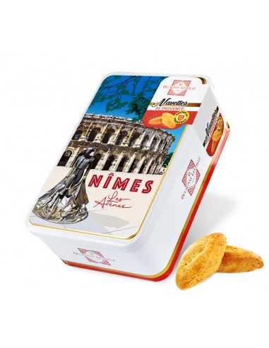 Coffret sucre - Nîmes, matador et arènes 300g