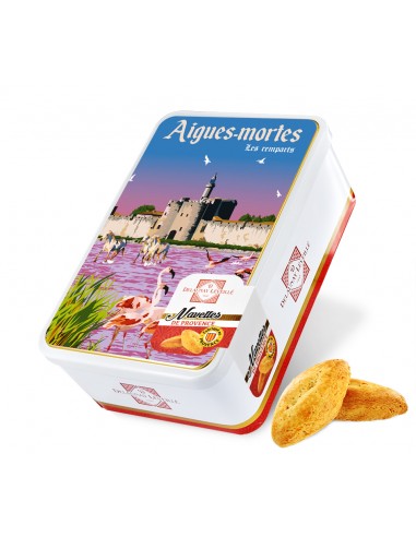 Coffret sucre - Aigues-Mortes 300g