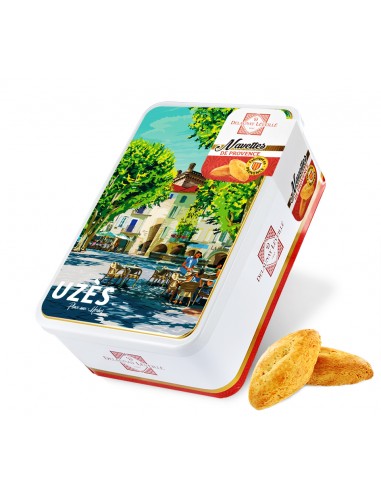 Coffret sucre - Uzès 300g