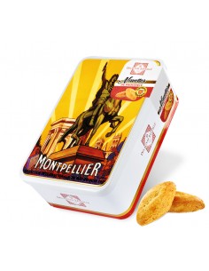 Coffret sucre - Montpellier 300g