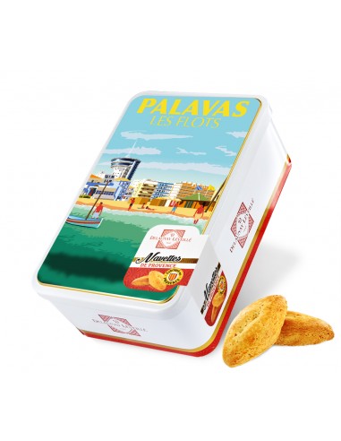 Coffret sucre - Palavas-les-Flots, le phare 300g