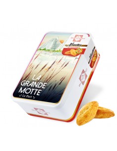 Coffret sucre - La Grande Motte 300g