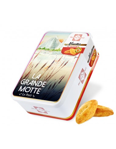 Coffret sucre - La Grande Motte 300g