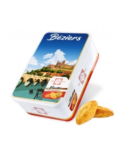 Coffret sucre - Béziers 300g
