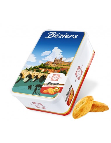 Coffret sucre - Béziers 300g