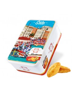 Coffret sucre - Sète 300g