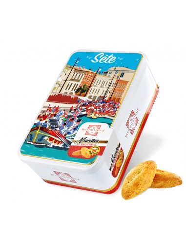 Coffret sucre - Sète 300g