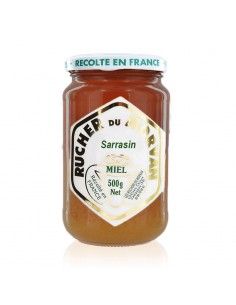 Miel de sarrasin 500g