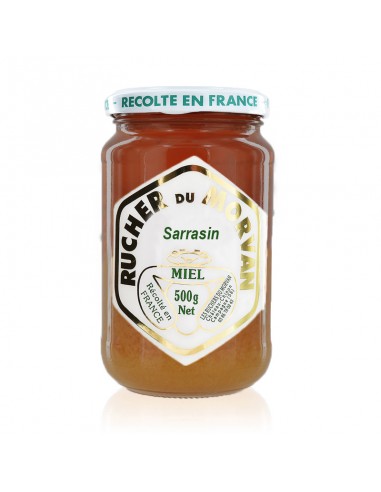 Miel de sarrasin 500g