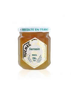 Miel de sarrasin 250g