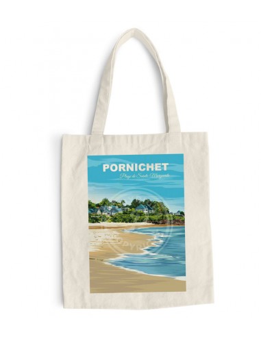 Tote bag Pornichet Sainte-Marguerite