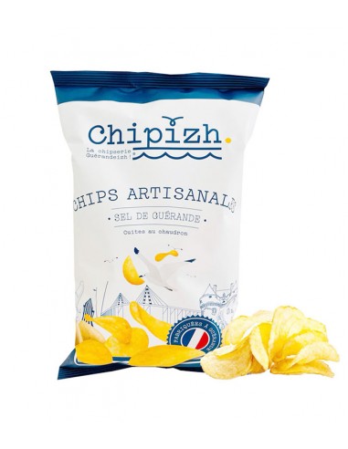Chips artisanales Chipizh 125g