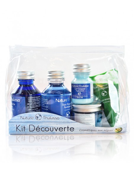 Kit découverte 5 produits