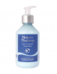 Lait corporel hydratant 250ml