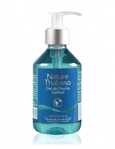 Gel douche tonifiant 250ml