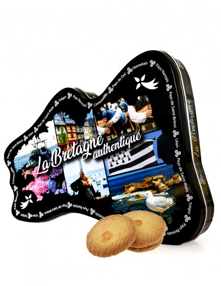 Boîte Bretagne authentique 180g