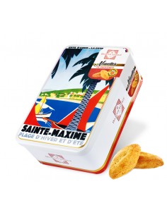 Coffret sucre - Sainte-Maxime 300g