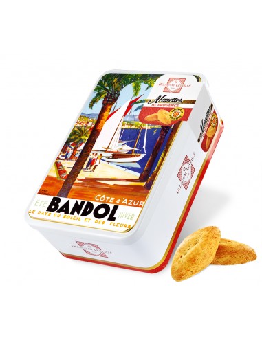 Coffret sucre - Bandol 300g