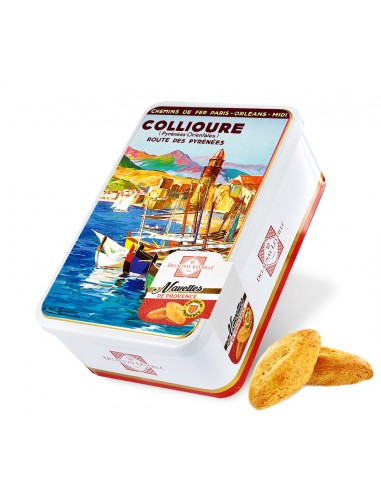 Coffret sucre - Collioure 300g