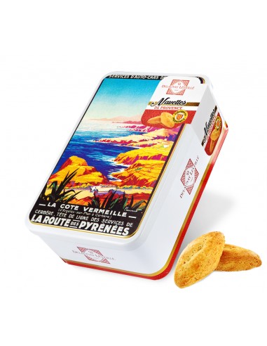 Coffret sucre - La Côté Vermeille 300g