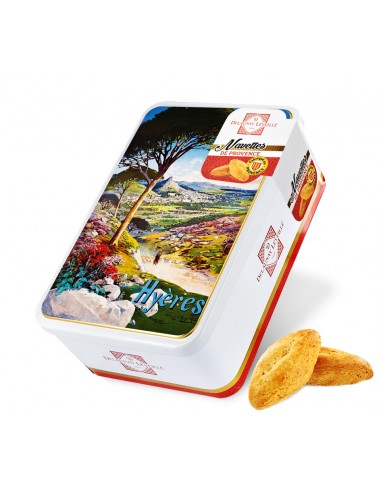 Coffret sucre - Hyères 300g