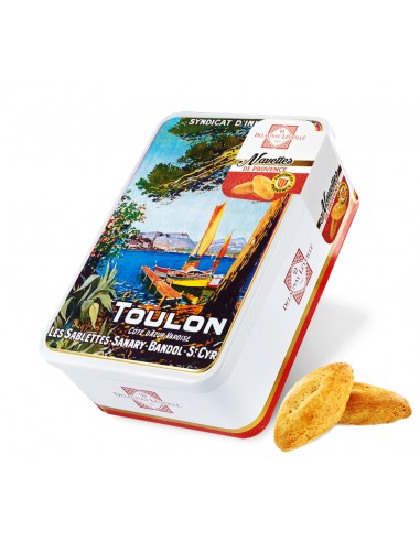 Coffret sucre - Toulon, Côte d'Azur...