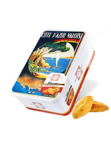 Coffret sucre - Côte Varoise, mer et soleil 300g