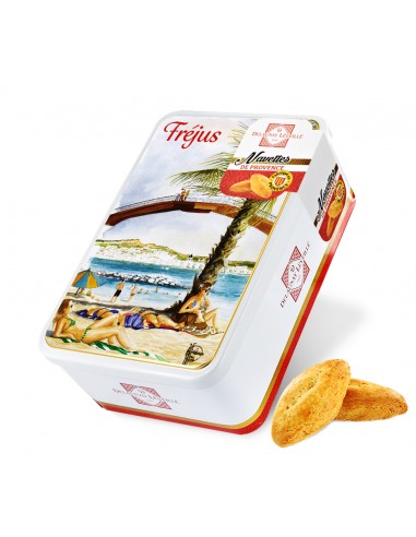 Coffret sucre - Fréjus 300g