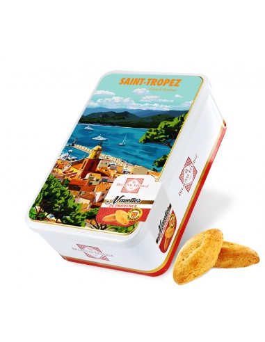 Coffret sucre - Saint-Tropez, French Riviera 300g