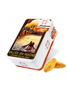 Coffret sucre - Avignon, la cité des Papes 300g