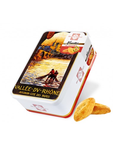 Coffret sucre - Avignon, la cité des Papes 300g