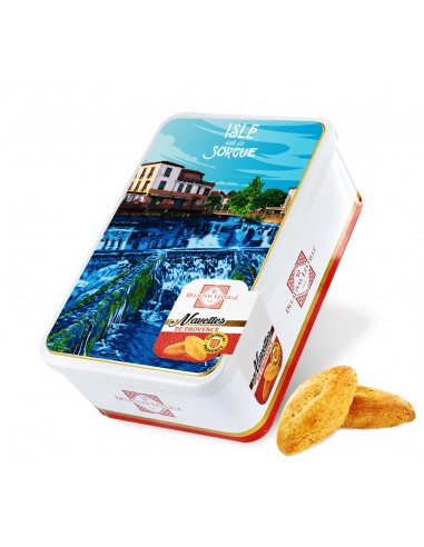 Coffret sucre - Isle sur la Sorgue 300g