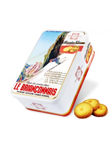 Coffret sucre - Le Briançonnais 300g