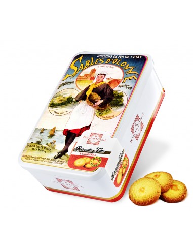 Coffret sucre - Les Sables d'Olonne, hydrothérapie 300g