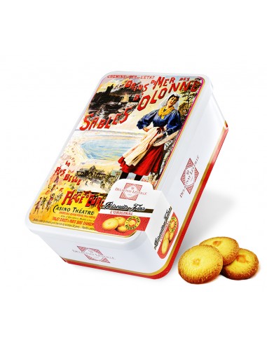 Coffret sucre - Les Sables d'Olonne, casino 300g