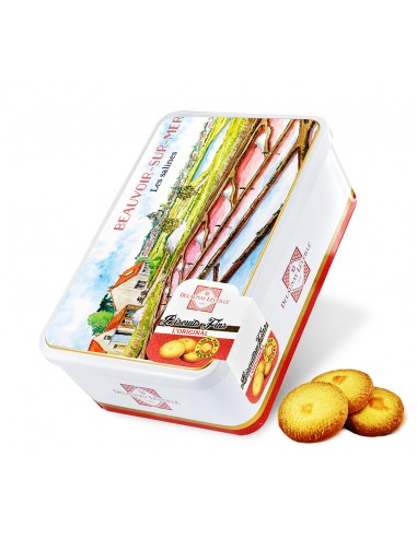 Coffret sucre - Beauvoir-sur-Mer 300g